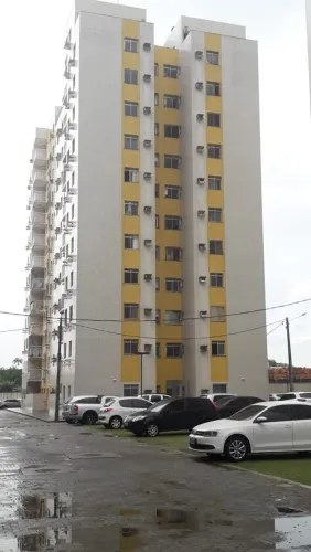 Lotus algua apartamento de 2/4 (1 suíte) I Ville Solare