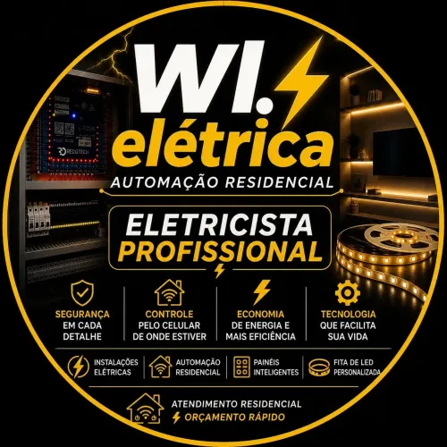 Eletricista Profissional Residencial 