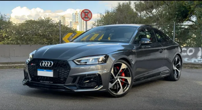 Audi RS5 Coupê 2.9 V6 TFSI Quattro Tiptroni 2019