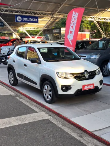 Renault Kwid Zen 1.0 Flex 12V 5P Mec. 2019