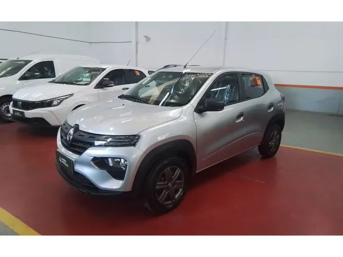 Renault Kwid 1.0 Zen 2025