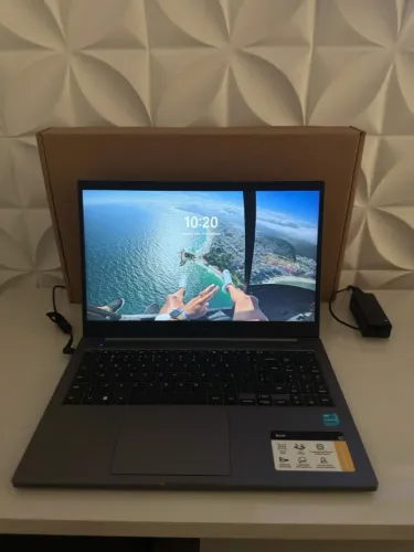 notebook samsung extremamente Novo