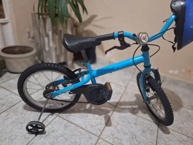 Bicicleta infantil 
