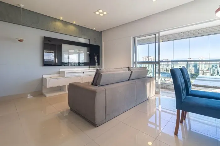 Apartamento 3 dormitórios, 1 suíte e Lazer Completo - Boqueirão