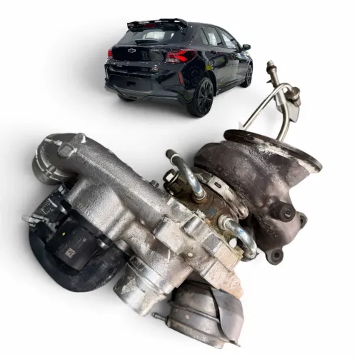 Conjunto Turbina Onix 1.0 Turbo Automático 2024