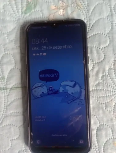 Celular Galaxy AO3