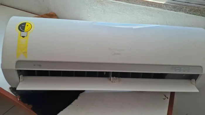 Vendo frente de ar Midea 9 mil Btus