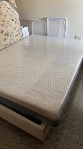 Colchão Luuna Casal Blue Espuma D33