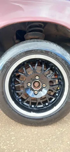 Rodas 14 Binno universal 4x100