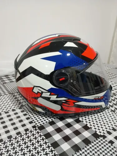 Capacete FW3 GTN Super
