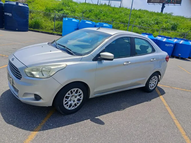 Ford KA+ Sedan 1.5 16V Flex 4P 2016