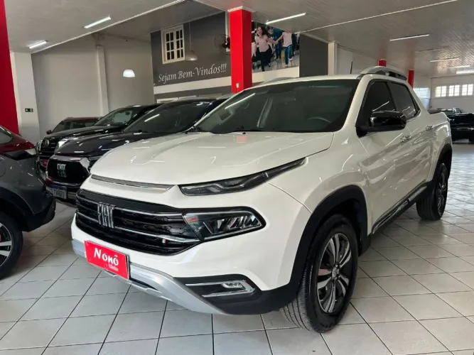Fiat Toro Freedom 1.3 T270 4X2 Flex AUT 2023