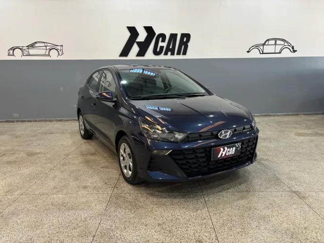 Hyundai HB20S Comfort Plus 1.0 Flex 12V Mec. 2025