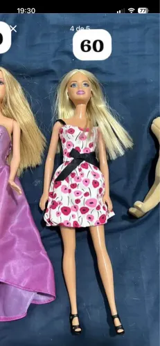boneca barbie - Quel