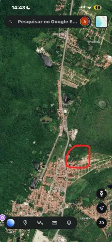 Terreno oportunidade