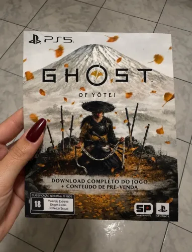 Jogo PS5