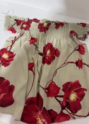 Blusa Ciganinha com elástico - Lez a Lez