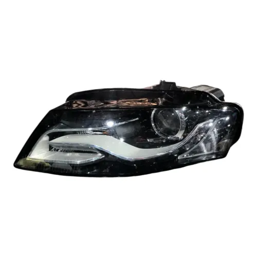 Farol Esquerdo Audi A4 S4 C Xênon 2009 A 2012 Original Esquerdo/motorista