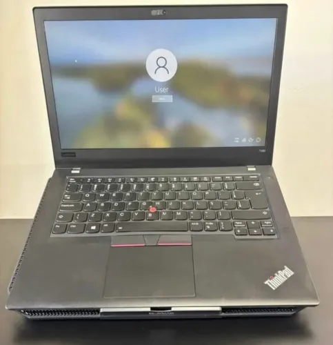 Notebook Lenovo ThinkPad i5 8°geracao