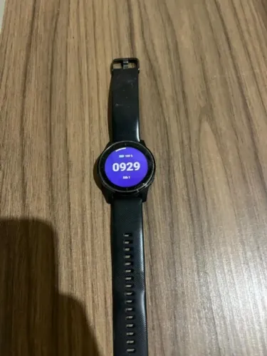 Relógio Garmin VivoActive 4