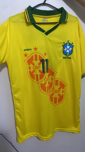 Camisa da Seleção brasileira
