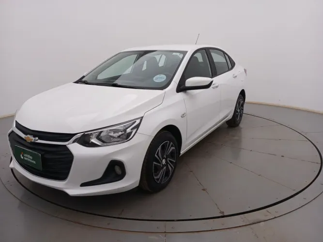 Chevrolet Onix Plus LT 1.0 12V Flex Mec. 4P 2025