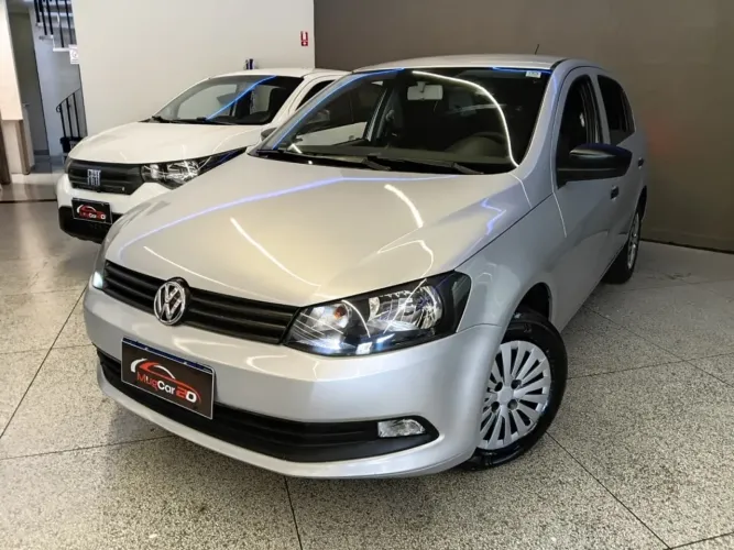 Volkswagen Voyage 1.6/1.6 City MI Total Flex 8V 4P 2015