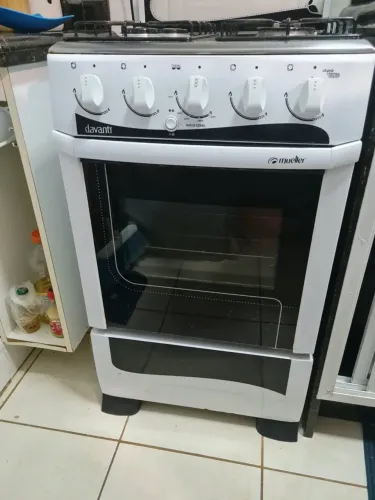 Fogao e Depurador de Ar Oportunidade!