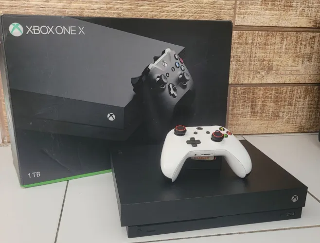 Xbox one x 1T