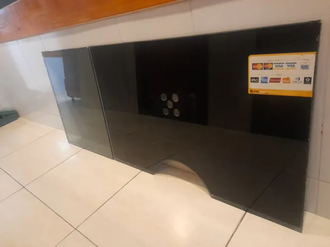 Vidros escuros para caixas