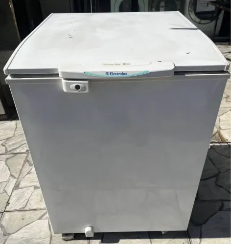FREEZER HORIZONTAL ELECTROLUX C/ GARANTIA