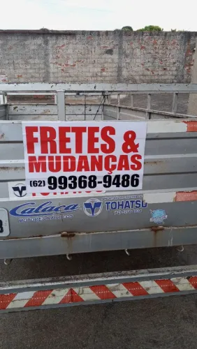 Fretes e mudanças