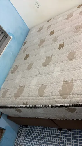 Cama box novíssima