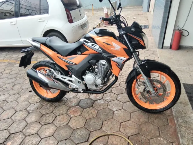 Honda CB Twister/flexone 250cc 2019