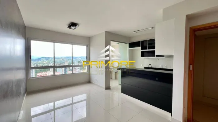 Venda de apartamento Vila da Serra 2 quartos Lazer completo