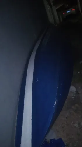 Vendo barco ou troco em moto 