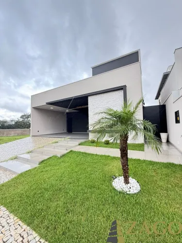 Casa no Condomínio Santa Georgina por R$ 1.950.000,00