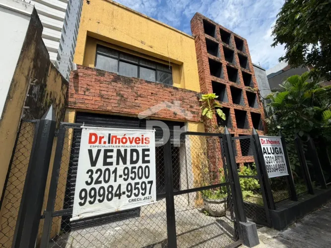 Imóvel Comercial em Belém-PA: 10 Salas, 418,94m² - Venda ou Locação no Umarizal