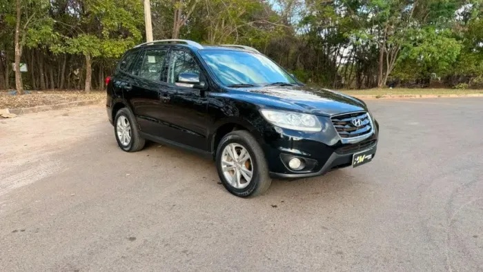Hyundai Santa Fe GLS 3.5 V6 4X4 Tiptronic 2011