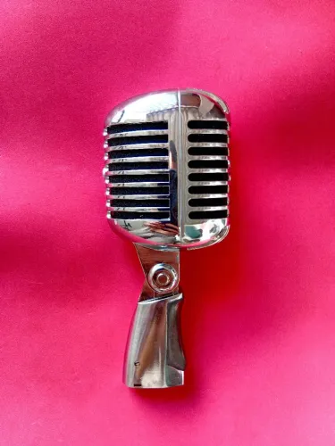 Microfone shure
