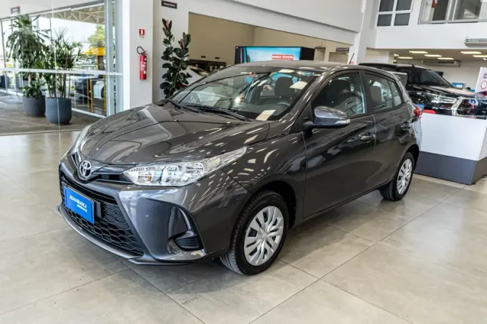 Toyota Yaris XL 1.5 Flex 16V 5P Aut. 2025