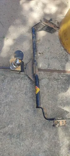Engate reboque