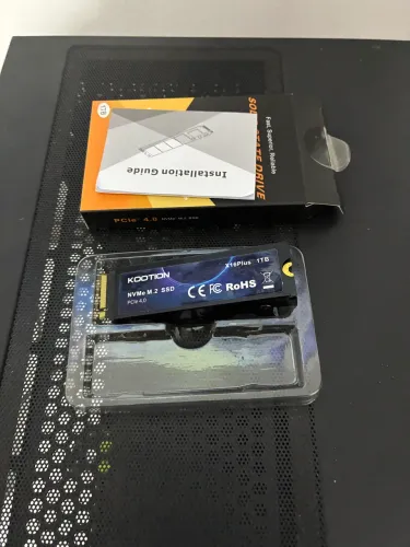 SSD NVME 1TB 4.0