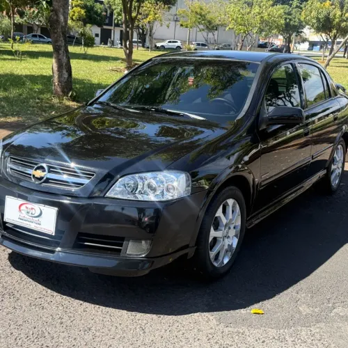 Chevrolet Astra Advantage 2.0 MPFI 8V Flexpower 5P 2009