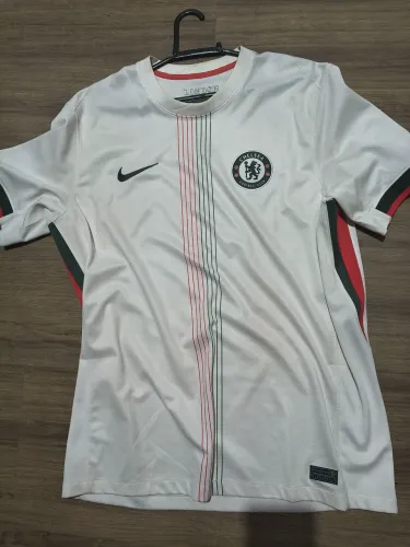 Camisa Chelsea G oficial semi nova