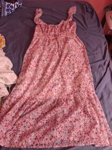 Vendo Vestido Floral. 