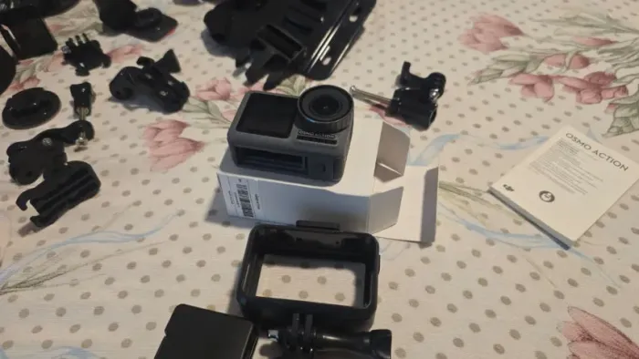 Camera DJI Osmo Action 