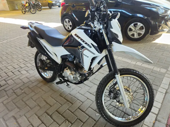 Honda Bros 2022