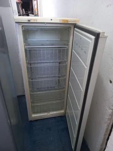 Freezer vertical 