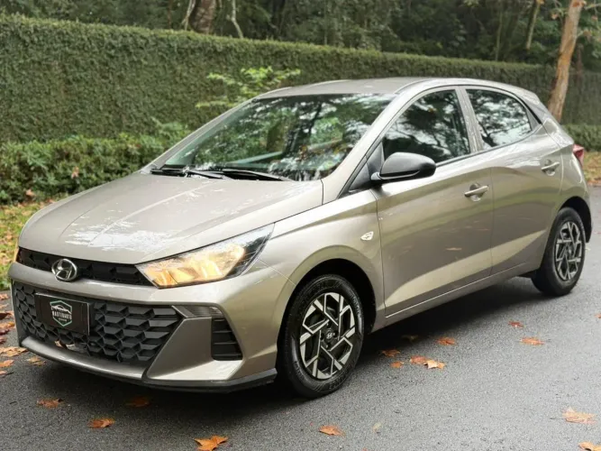 Hyundai HB20 Sense 1.0 Flex 12V MEC 2023
